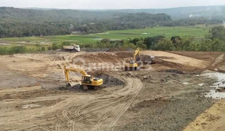 Tanah murah untuk industri di Boyolali Jawa Tengah (12.276-ANY)