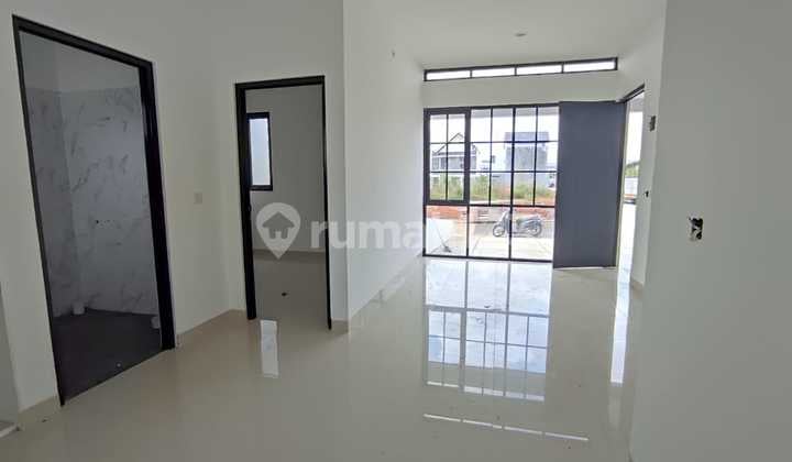 Rumah Cantik Minimalis Modern di Lingkungan Sejuk BSB Mijen (10.981-LIS)