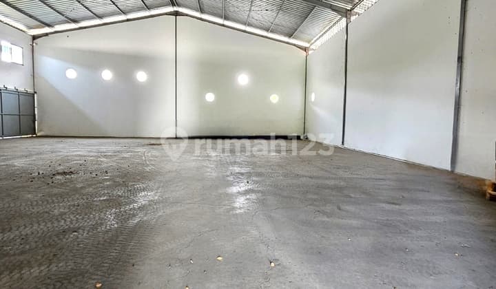 Disewakan Gudang Luas Kic Gatot Subroto, Ngaliyan, Semarang (12.289-Lis)