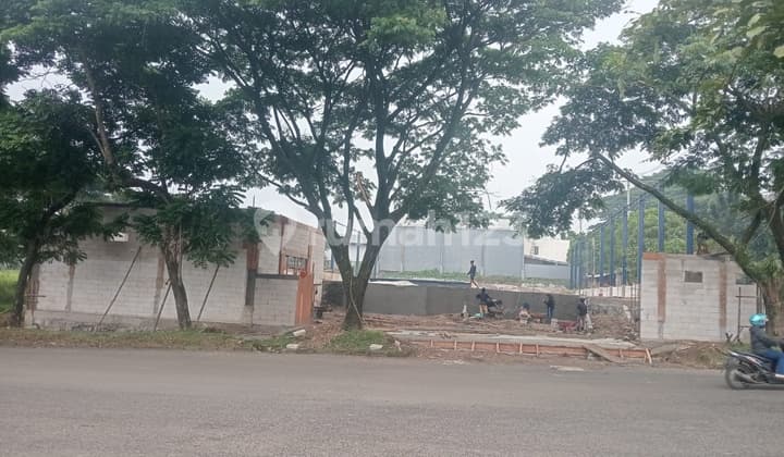 Disewakan Gudang Gatsu Gatot Subroto Ngaliyan Semarang-Boulevard Ready April 2026