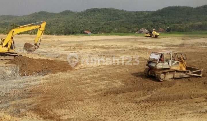 Tanah murah untuk industri di Boyolali Jawa Tengah (12.276-ANY)