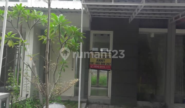 Disewakan Rumah di Citragrand Tembalang-Dua Lantai Dua Kamar Tidur-Siap Pakai