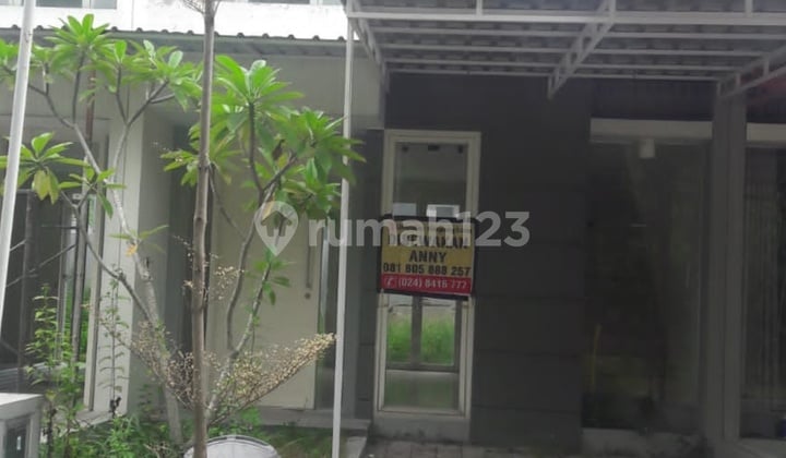 Disewakan Rumah di Citragrand Tembalang-Dua Lantai Dua Kamar Tidur-Siap Pakai