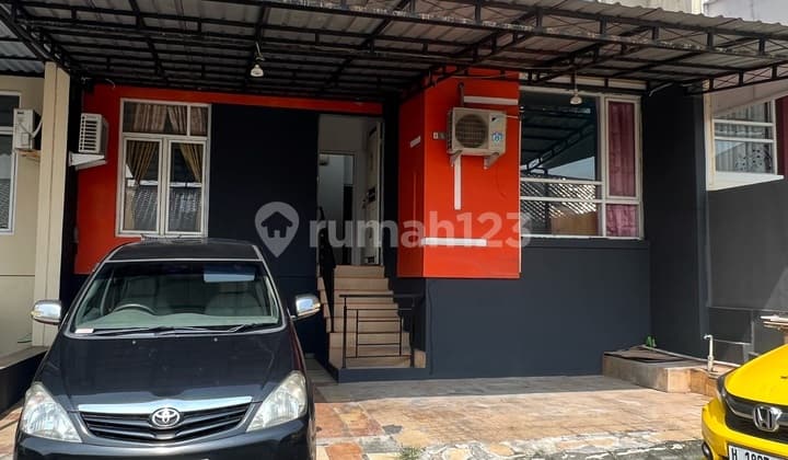 Disewakan Rumah Bukit Wahid Semarang Barat