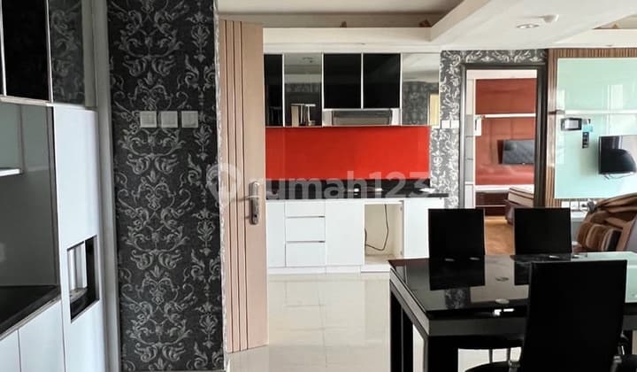 For Rent Mg Suite 3Br Apartment Semarang..Move-in Ready