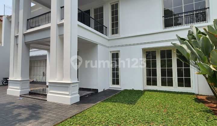 Rumah Mewah Di Patra Kuningan Jaksel