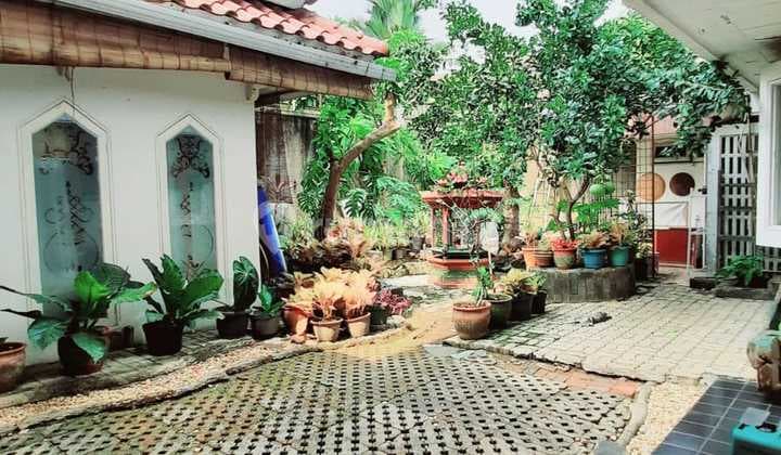 Rumah Terawat Di Vila Delima Leb.bulus - Jaksel
