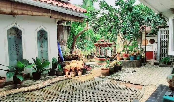 Rumah Terawat Di Vila Delima Leb.bulus - Jaksel