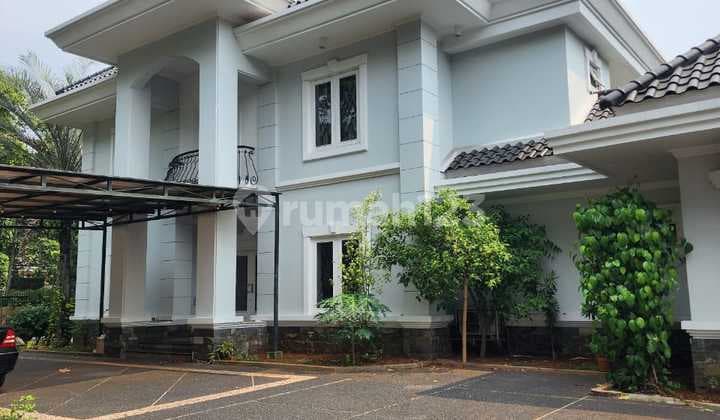 Rumah Mewah Di Kebayoran Baru- Jaksel