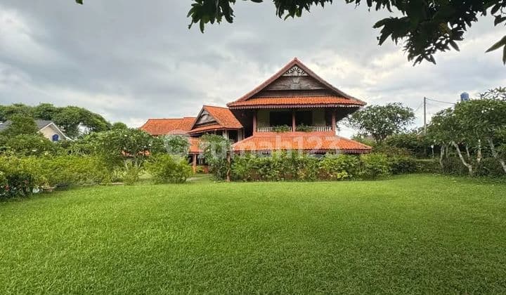 Tanah Bonus Rumah Di Cireundeu