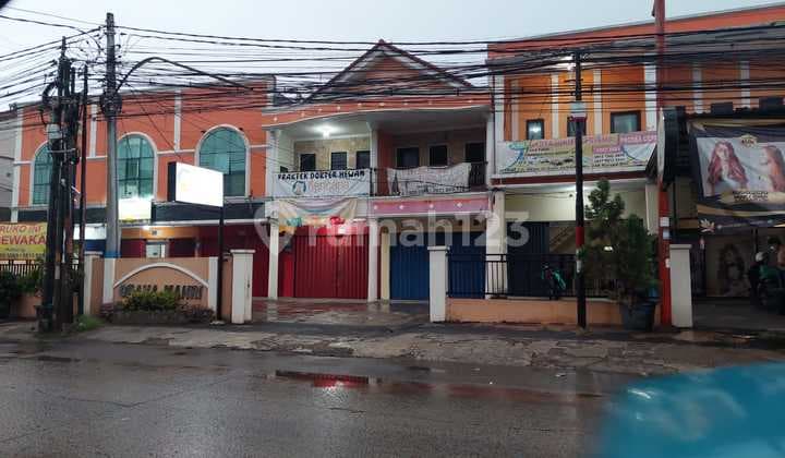 Ruang Usaha Di Depok