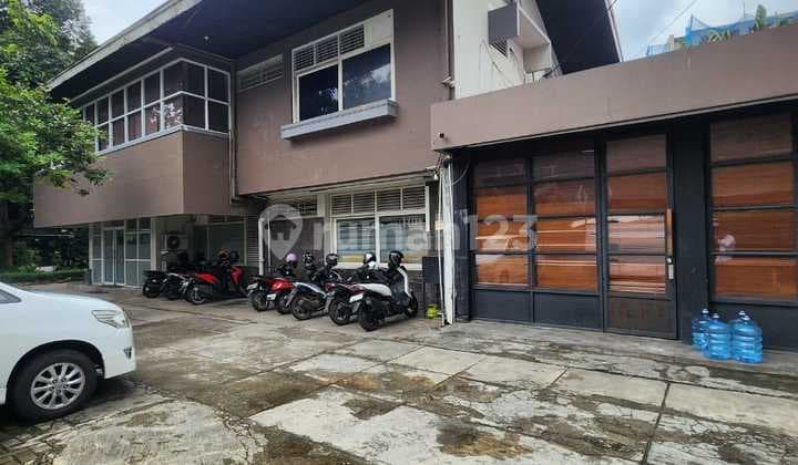 Rumah Cocok Untuk Usaha Perkantoran
