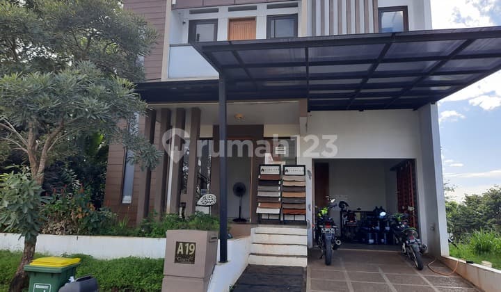 Rumah Bagus Di Cinere