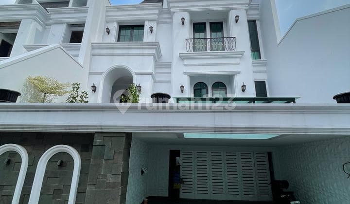 Rumah Bagus Di Cilandak Brt Jaksel