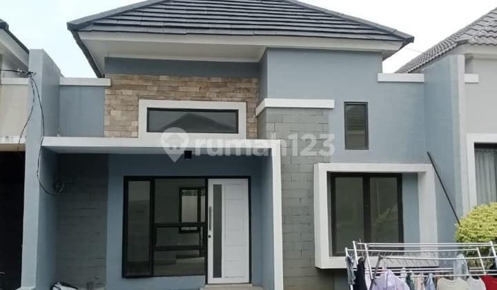 Rumah Murah Di Marunda, 2 KT, Dekat Harapan Indah Bekasi