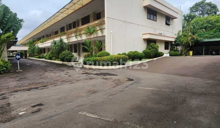 Tanah Di Kemang Jaksel Bonus Bangunan