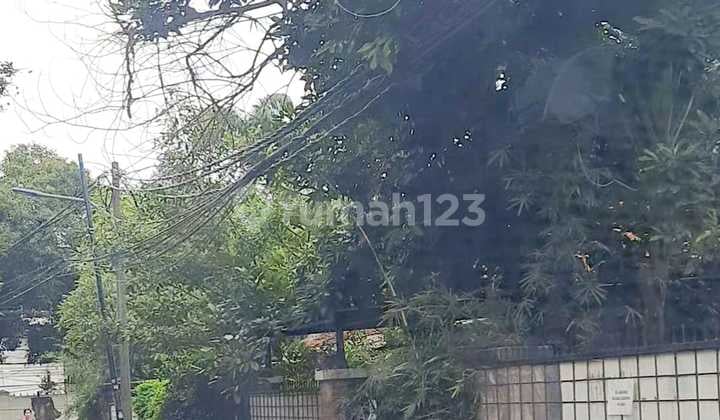 Tanah Di Pasar Minggu Ada Rumahnya Tapi Tidak Dihitung