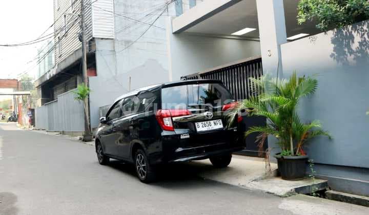 House in Radio Dalam, South Jakarta