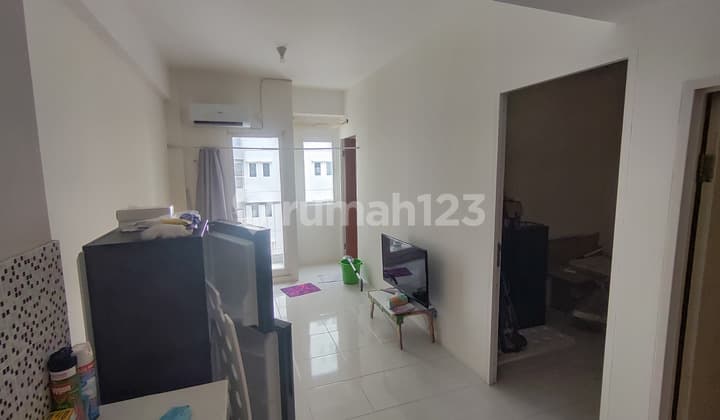 Ric.a061 For Sale 2 BR Apartment Semi Furnished in Puncak Dharmahusada Area, Merr