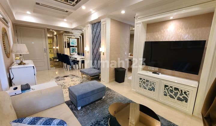 For sale: Ric.a285 2 BR apartment at One Icon Residence, price negotiable, fully furnished.