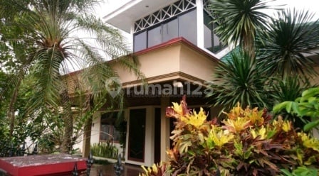 Ric.a289 Sewa Rumah 2 Lantai Area Bukit Dieng Malang, Luas 600