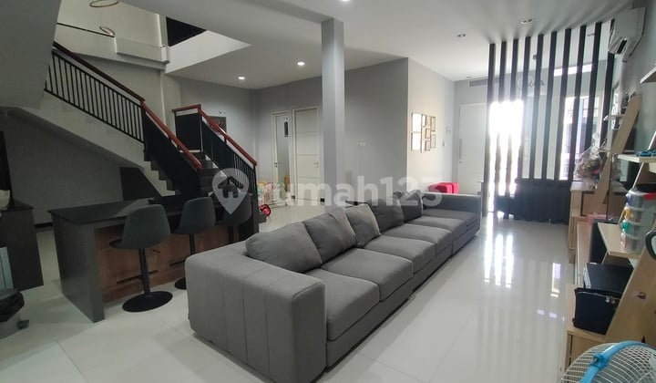 Ric.a209 Rumah Mewah Bisa Di Pakai Untuk Kantor Eastern Park Area