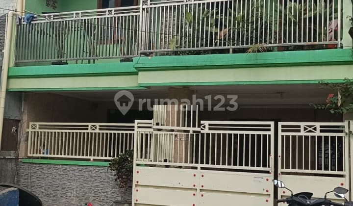 Jual Rumah Lebar Jalan Besar Area Rungkut Surabaya