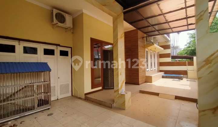 Ric.a119 Sewa Rumah Siap Huni Full Furnish Harga Bisa Nego