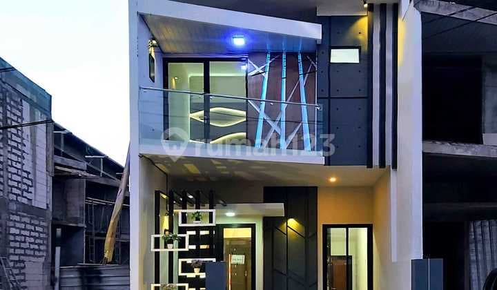 Jual Rumah Smart Home Dekat Dengan Kampus Petra