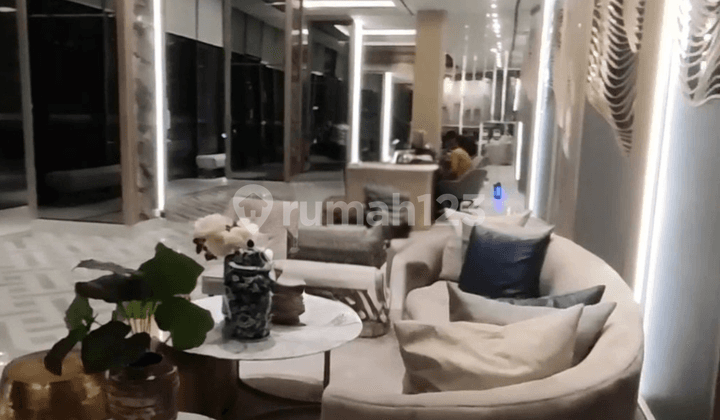 Ric.a181 Sale of cheap apartment in Pakuwon City area, leasing also possible.