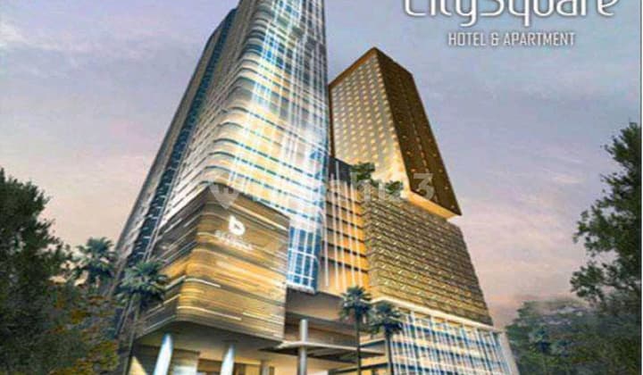 For Sale Apartment City Square Area Wonocolo