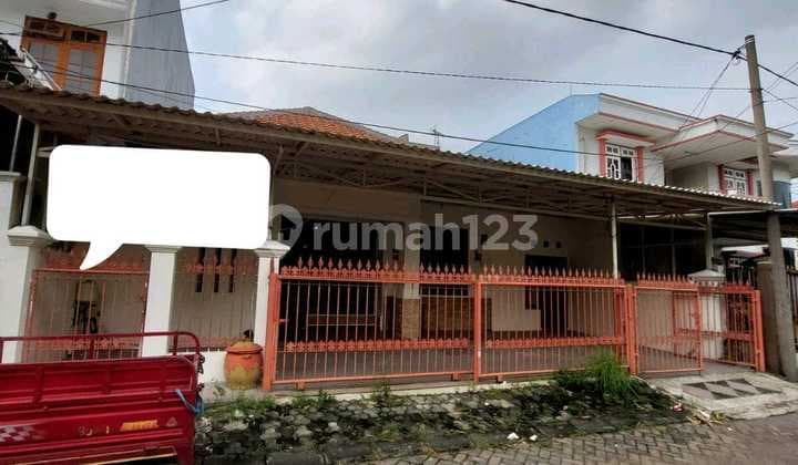 For Sale House Siwalankerto Permai Surabaya