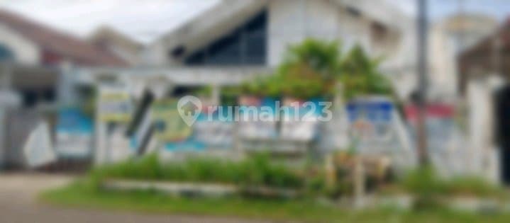 Dijual Rumah Kertajaya Indah Timur ,hitung Tanah di Area Elit