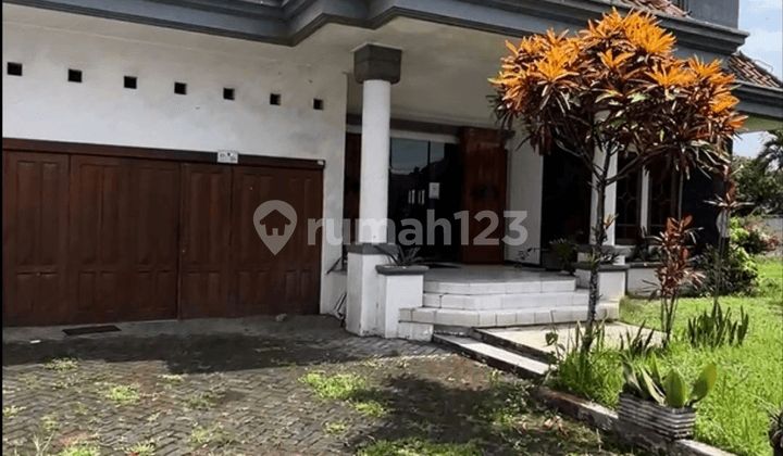 Ric.a222 Jual Rumah Cocok Untuk Usaha Area Araya Malang Siap Huni