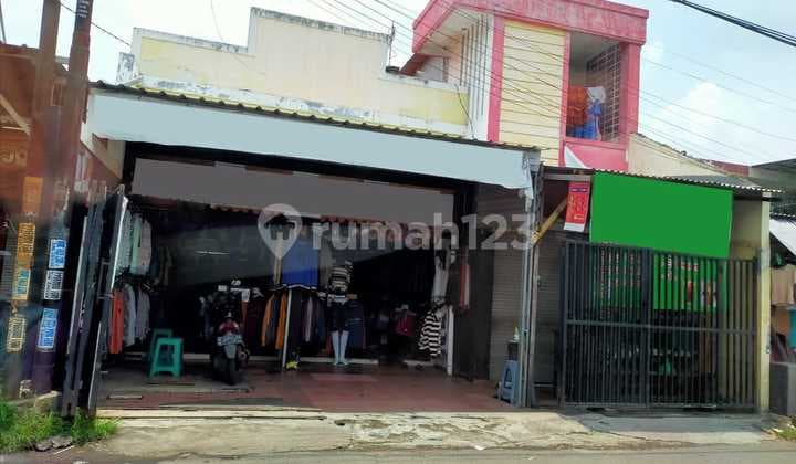 Ric.a021 Dijual Rumah Usaha Area Siwalankerto Siap Huni