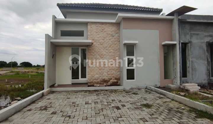 Ric.a046 Dijual Rumah Newtown Park Area Sidoarjo
