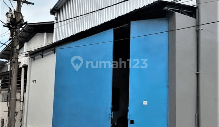 Ric.a092 Jual Gudang Area Pergudangan Kedinding Kenjeran, 2 Lantai, Harga Nego