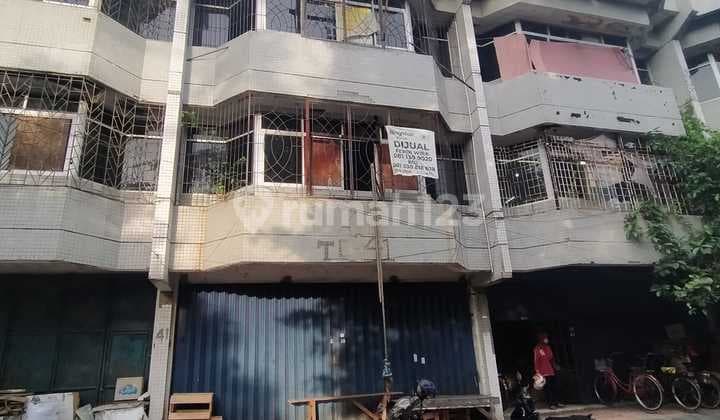 Ric.a151 Jual Ruko Area Kertopaten Bisa Juga Untuk Tempat Tinggal