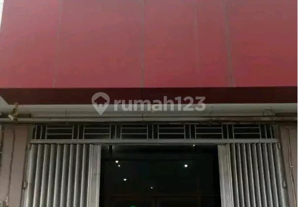 Ron.a1155 Jual Ruko Area Pabean Cantikan