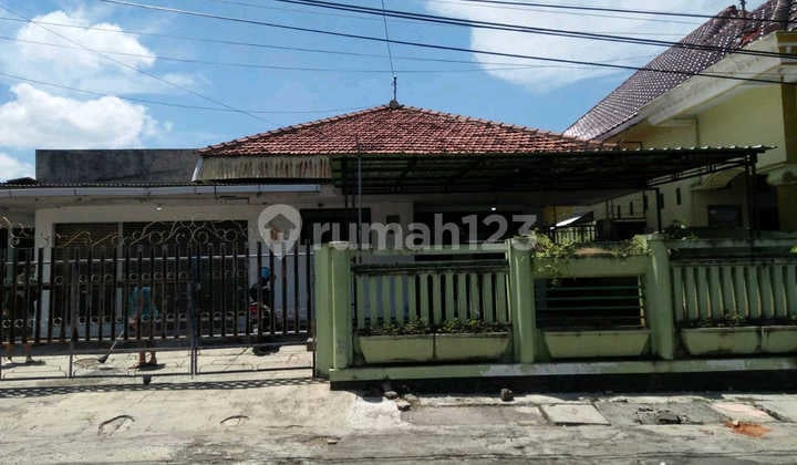 Ron.z001 Murah Banget Rumah Usaha Area Banyuwangi