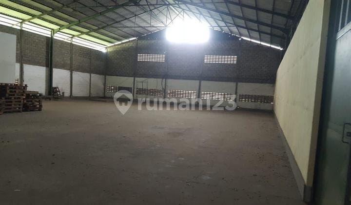 Ric.a169 Jual Gudang Besar Siap Pakai Surat Shm Area Mojosari