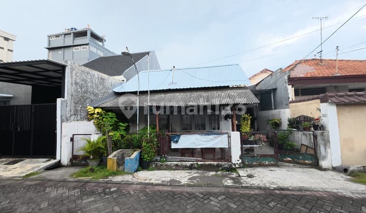 Ric.a062 Jual Rumah Area Ngagel Tama Gubeng Lokasi Prospek