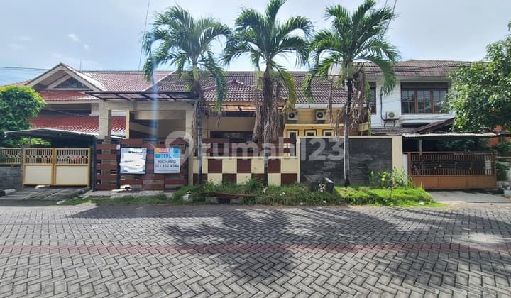 Ric.a119 For Sale Mulyosari House Fully Furnished