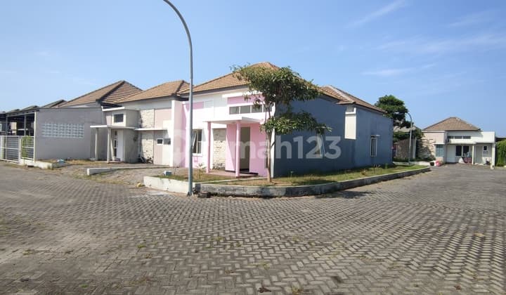 Ric.a293 Sewa Area Sedati Sidoarjo Dekat Juanda Dan Raya Merr, Siap huni