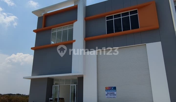 For sale: Ric.a220 Warehouse in Jippe Gresik Industrial Estate, Prime Location, D16 Hook.