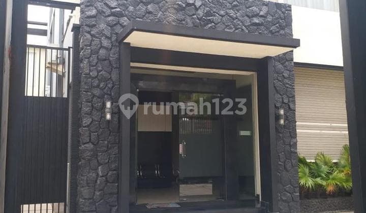 Aud.a008 For Sale Ready-to-Use Central City Office in Tegalsari Area Surabaya 2 Floors
