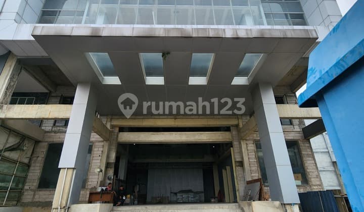 Office Signature Tower Siap Pakai di Elang Laut Pik Lokasi Strategis