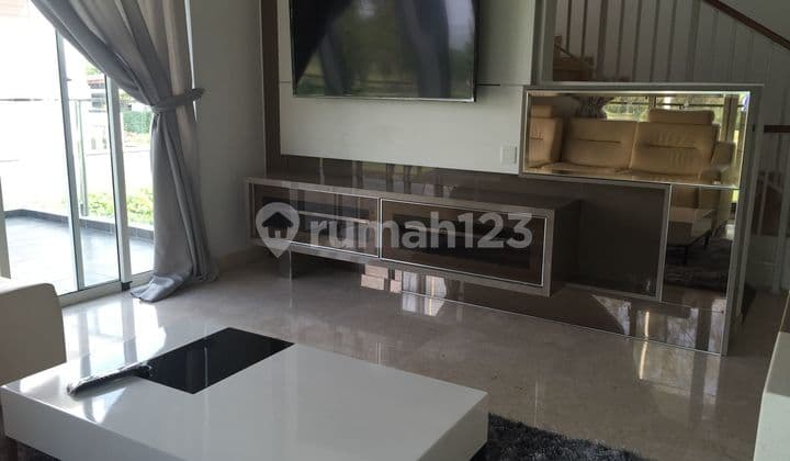 Rumah Bagus Golf Residence Kemayoran View Golf