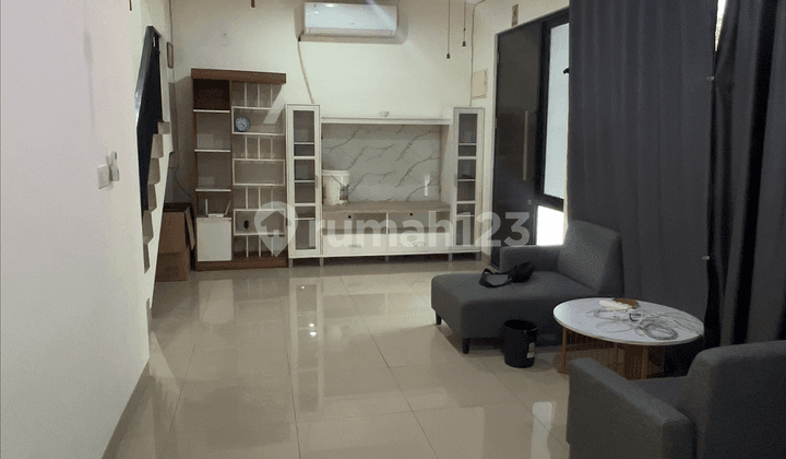 Rumah Pik2 Cluster Milenial Full Furnish