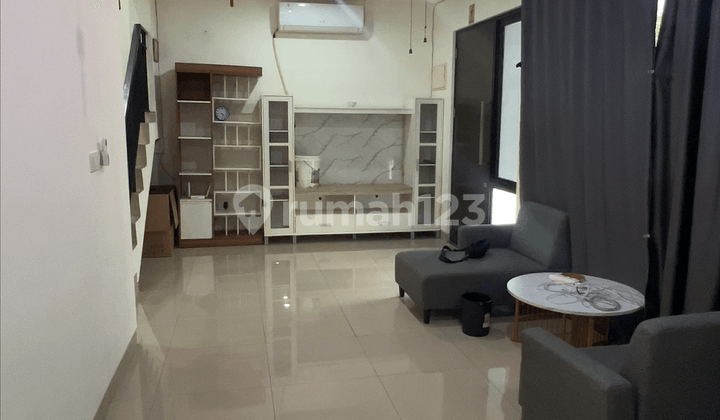 Pik2 Millennial Cluster House Fully Furnished